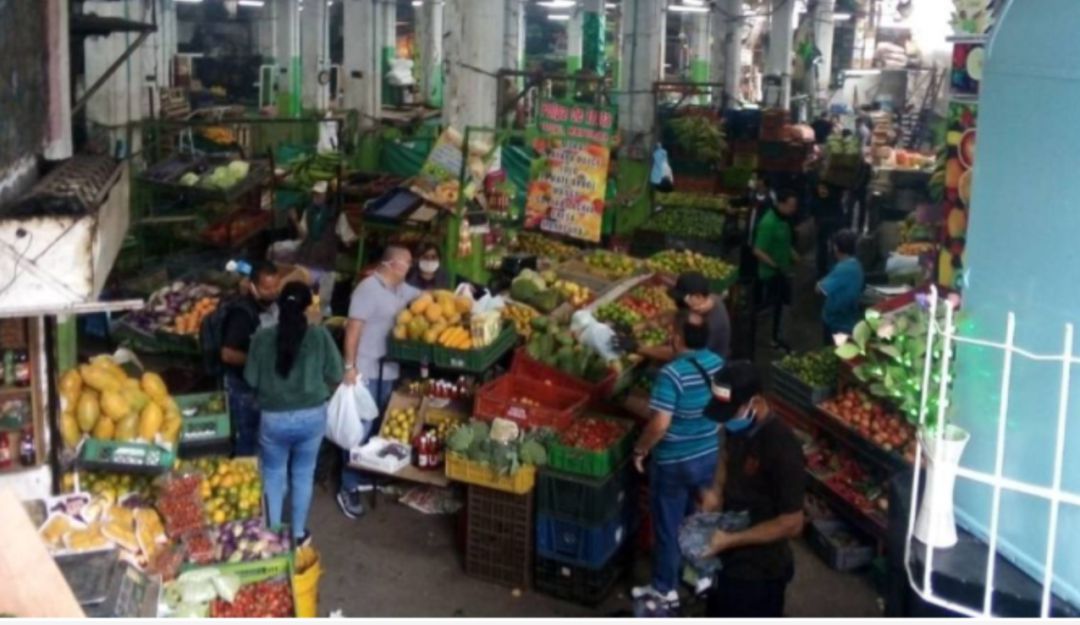 Pérdidas en la Plaza de Mercado de Manizales: Pérdidas tuvo la Plaza de Mercado de Manizales este fin de semana
