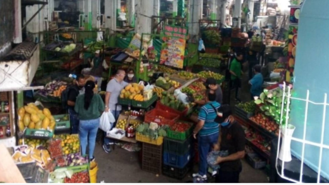 Pérdidas tuvo la Plaza de Mercado de Manizales este fin de semana