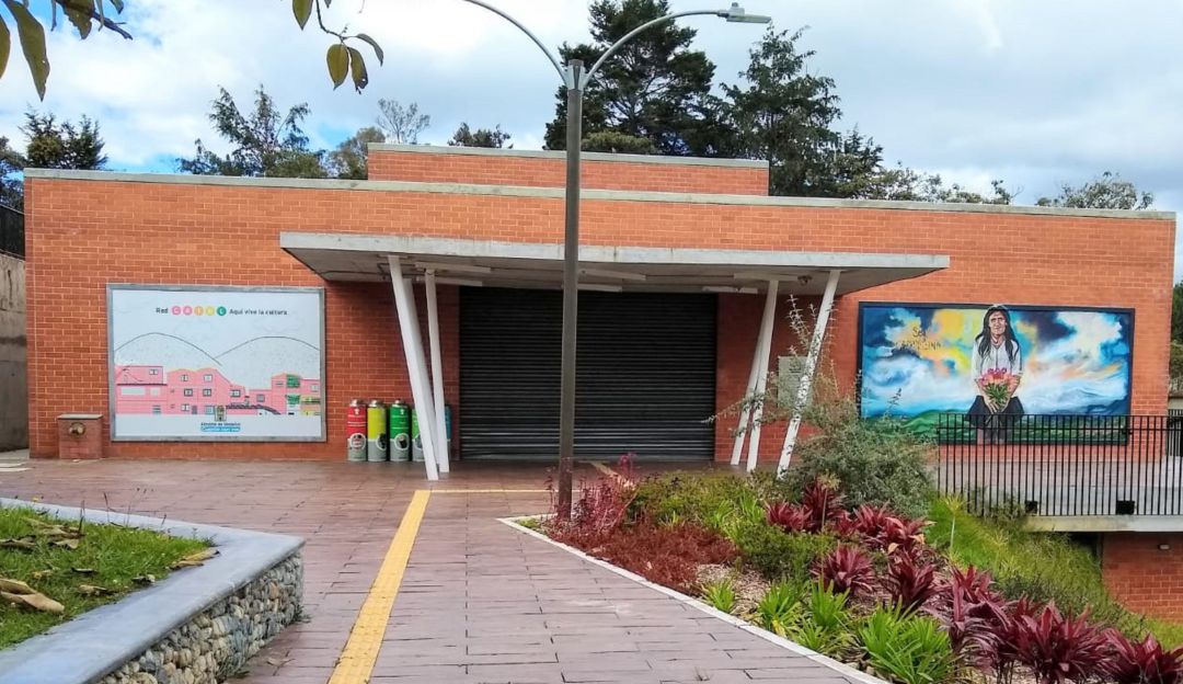 Cultura Medellín: Casa de la Cultura de Santa Elena fortalece el talento local en lo virtual