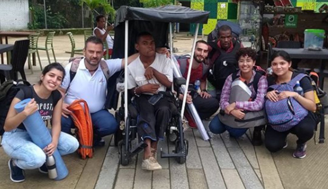 Indígenas de Antioquia: Estudiantes de medicina recolectan ayudas para indígenas de Antioquia