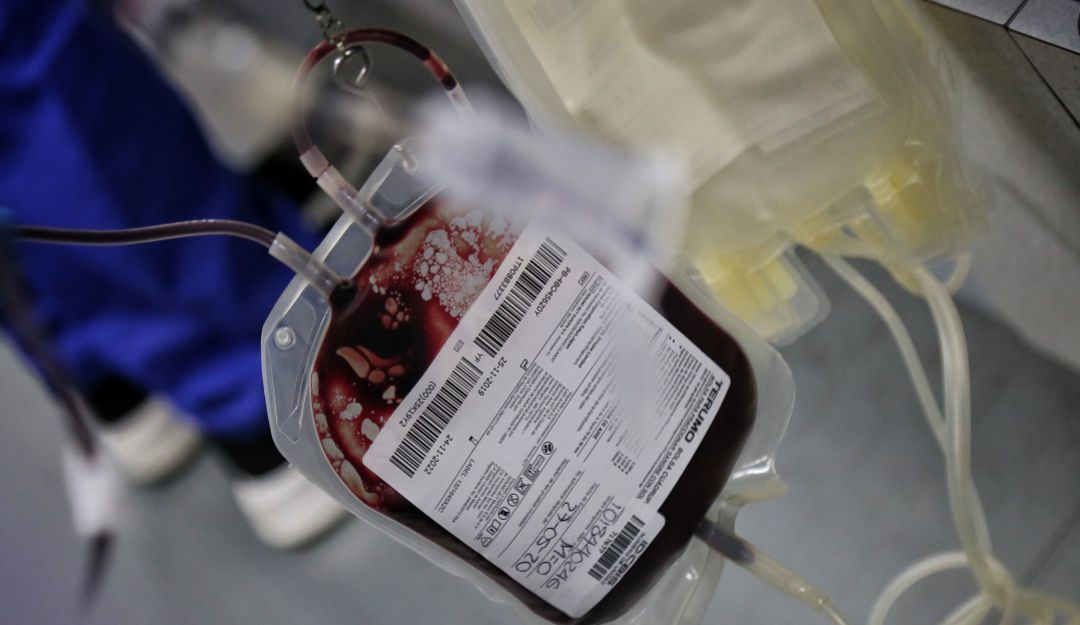 covid-19 monteria cordoba donación plasma convaleciente medico: COVID-19: con donación de su plasma, médico salvó a un colega en Montería