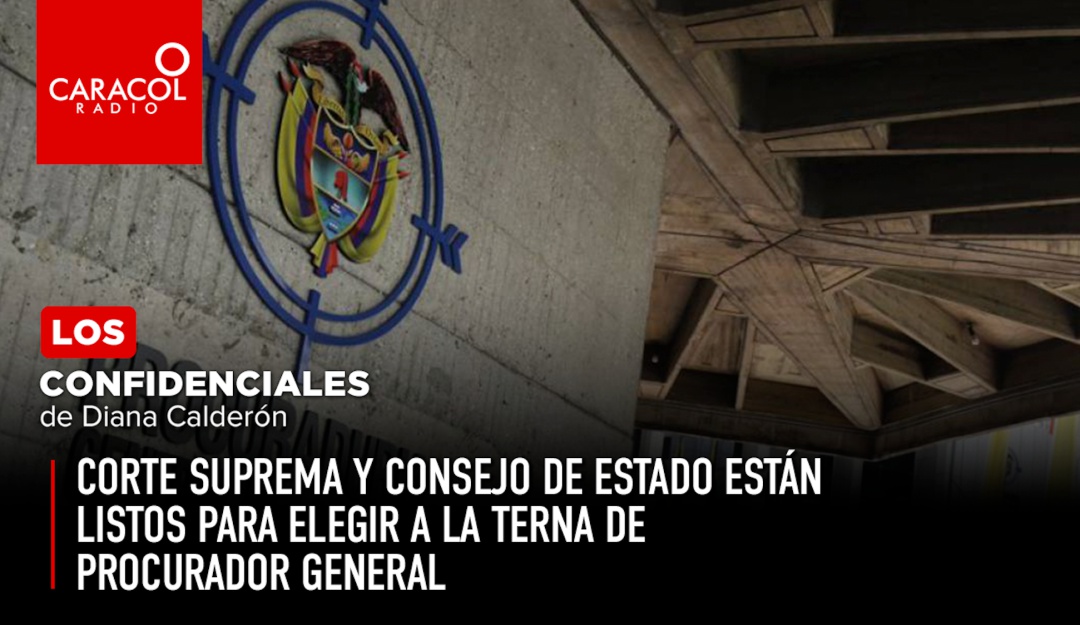 Procurador general: Confidenciales de las 12