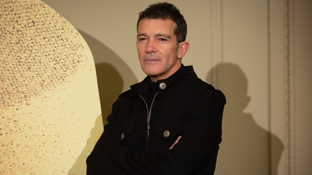 Antonio Banderas confesó que tiene coronavirus coincidiendo con su cumpleaños 60