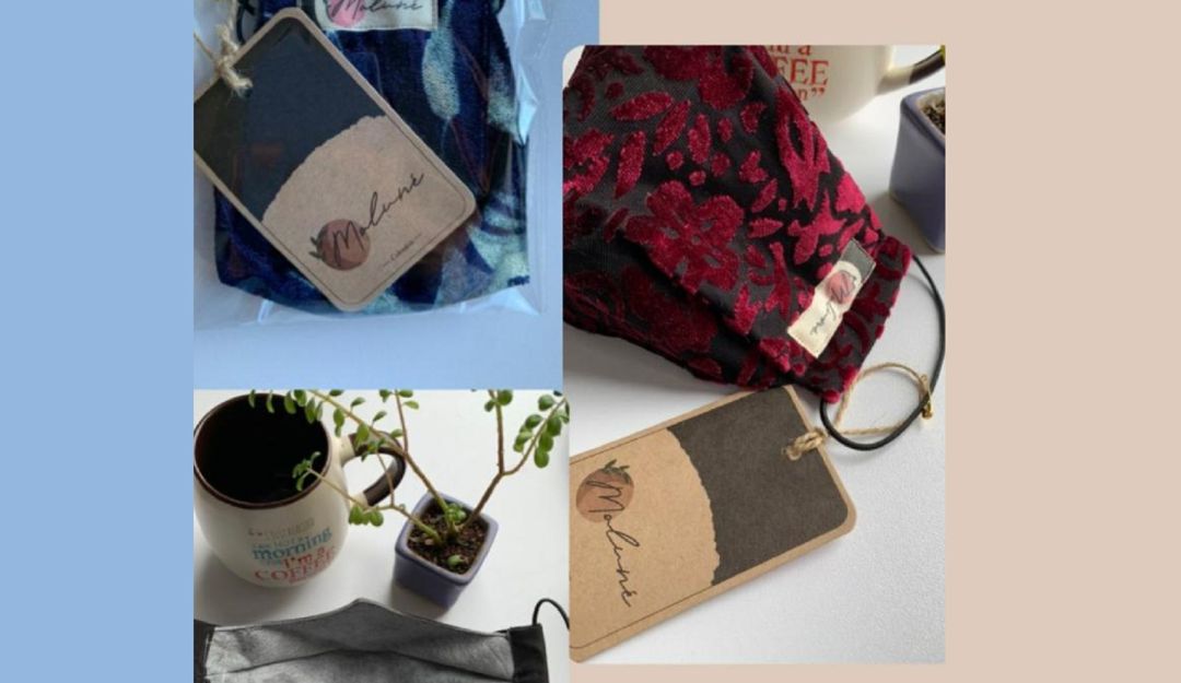 Un minuto por el planeta: Ropa y tapabocas hecha con textiles de botellas PET