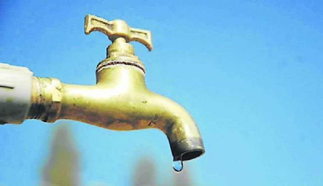 Suspensión del servicio de agua: Sin agua potable miércoles y jueves algunos barrios de las comunas 17 y 22