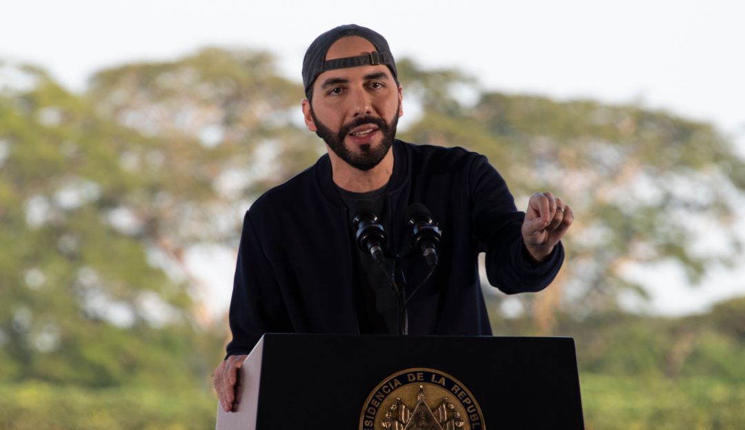 Presidente el Salvador: “Los habría fusilado a todos si fuera un dictador”: Nayib Bukele