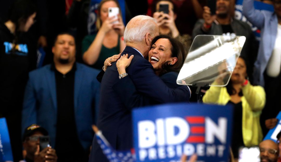 Elecciones Estados Unidos: Joe Biden confirma a Kamala Harris como su candidata a la vicepresidencia