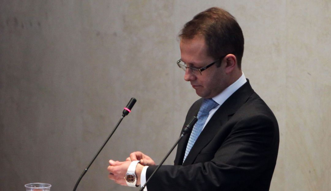 Caso Andrés Felipe Arias: Sala para revisar la condena de Arias declaró impedimentos