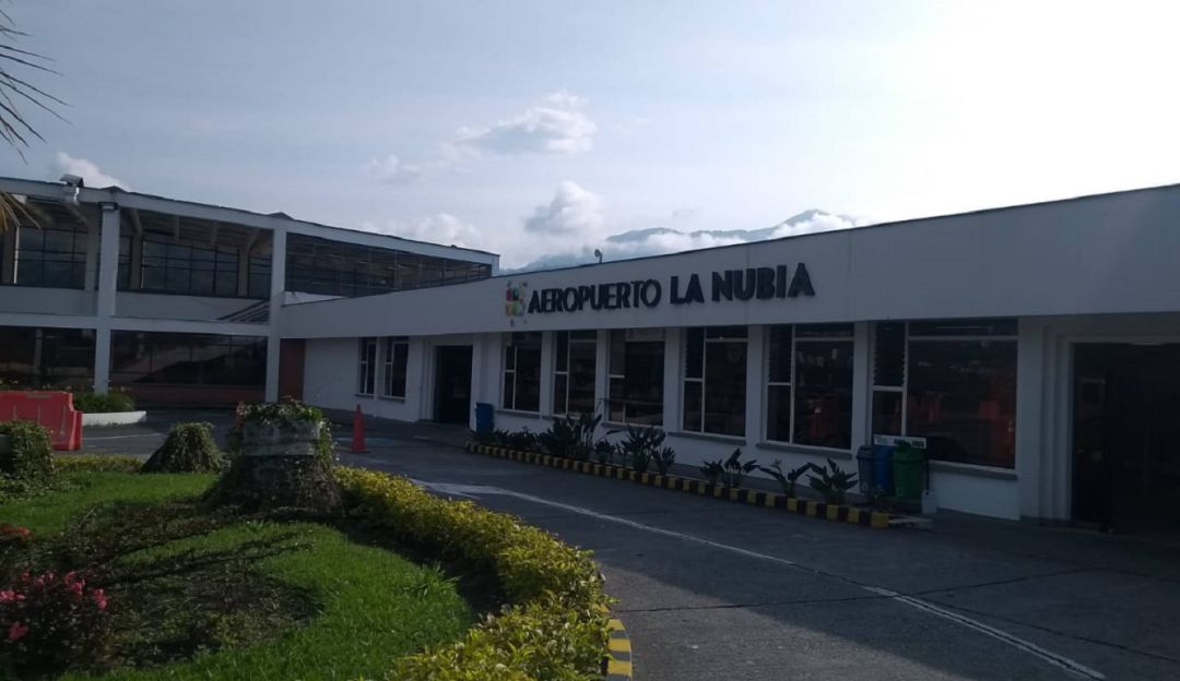 Aeropuerto de Manizales