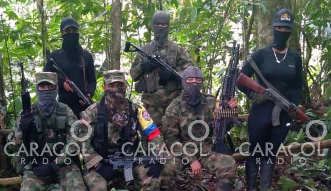Ejército habría matado a lias Ramiro, jefe de las disidencias: Ejército habría matado a alias Ramiro, jefe de las disidencias