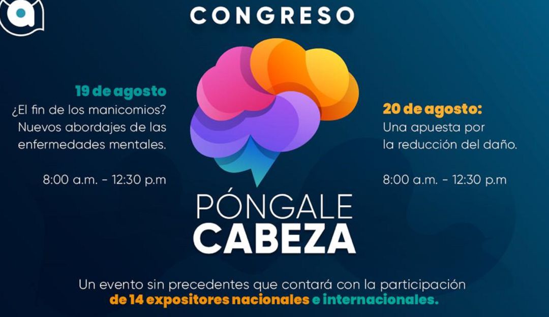 Congresos: Congreso de salud mental trae 14 expertos locales e internacionales