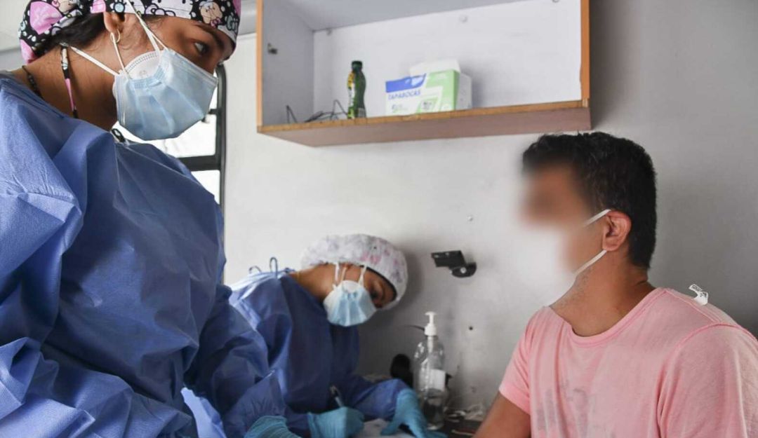 Coronavirus en Risaralda: Conglomerado de COVID-19 en estación de Policía de Dosquebradas, Risaralda