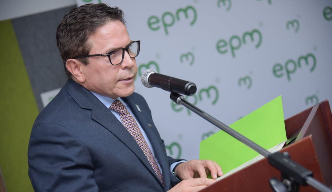 El informe de Mapfre lo tenían guardado: gerencia de EPM: "El informe de Mapfre lo tenían guardado": gerencia de EPM