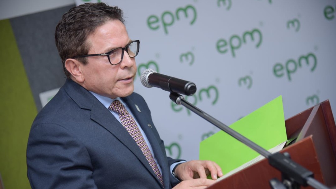 "El informe de Mapfre lo tenían guardado": gerencia de EPM