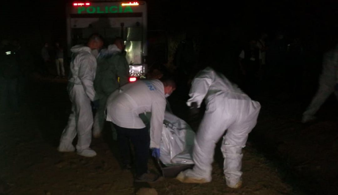 Asesinato jóvenes Cali: Masacre en Cali: asesinan a cinco jóvenes