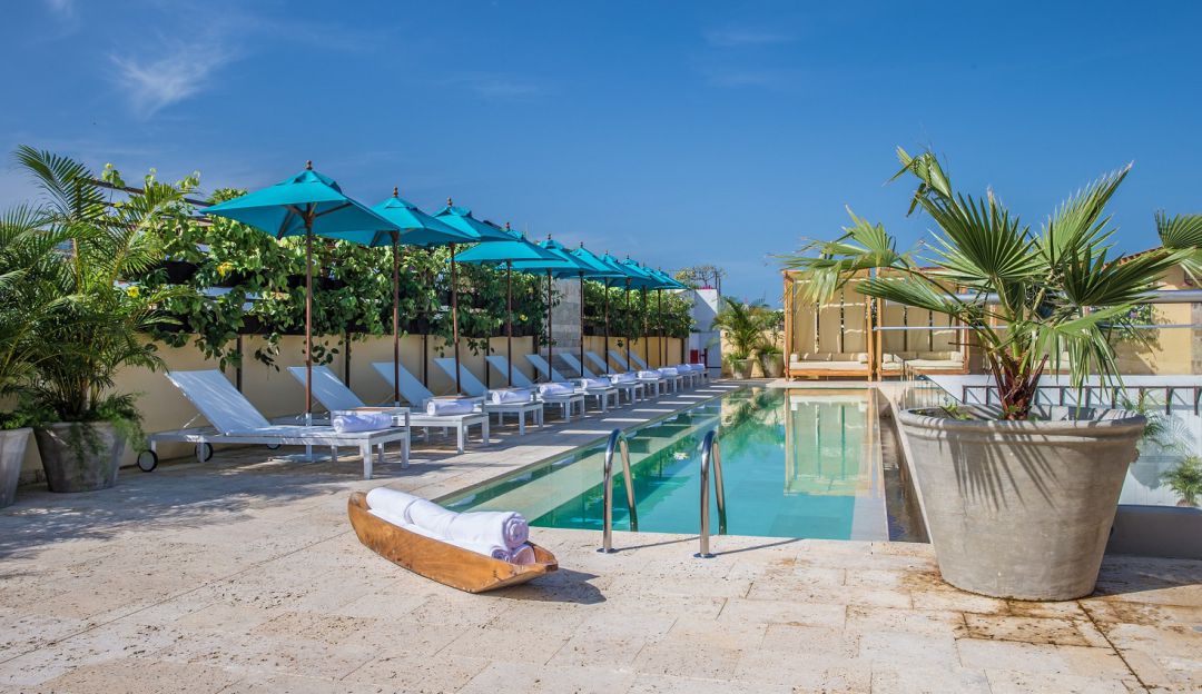 Hoteles Tcherassi en Cartagena: Antiguos hoteles Tcherassi en Cartagena operarán con otra nueva marca
