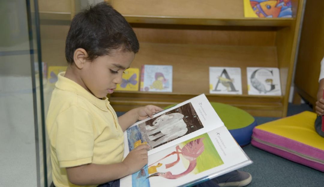 Red de Bibliotecas distritales en Cartagena: Bibliotecas participan en Laboratorio de Literatura Infantil en Cartagena