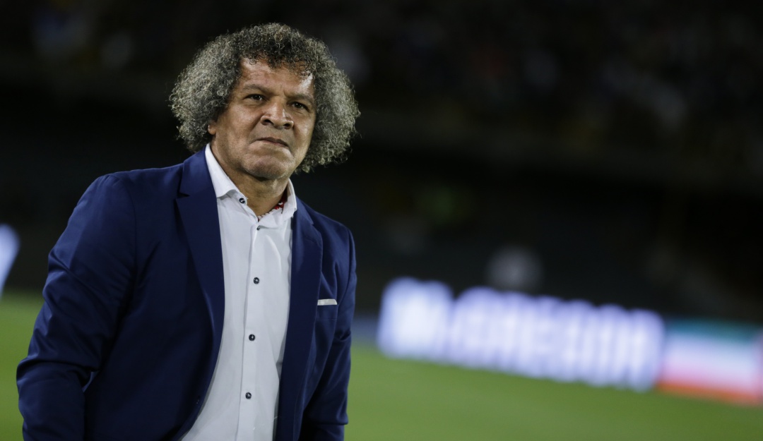 Gamero Millonarios defensa: Gamero: "Si los cupos se pueden ampliar buscaríamos otro central"