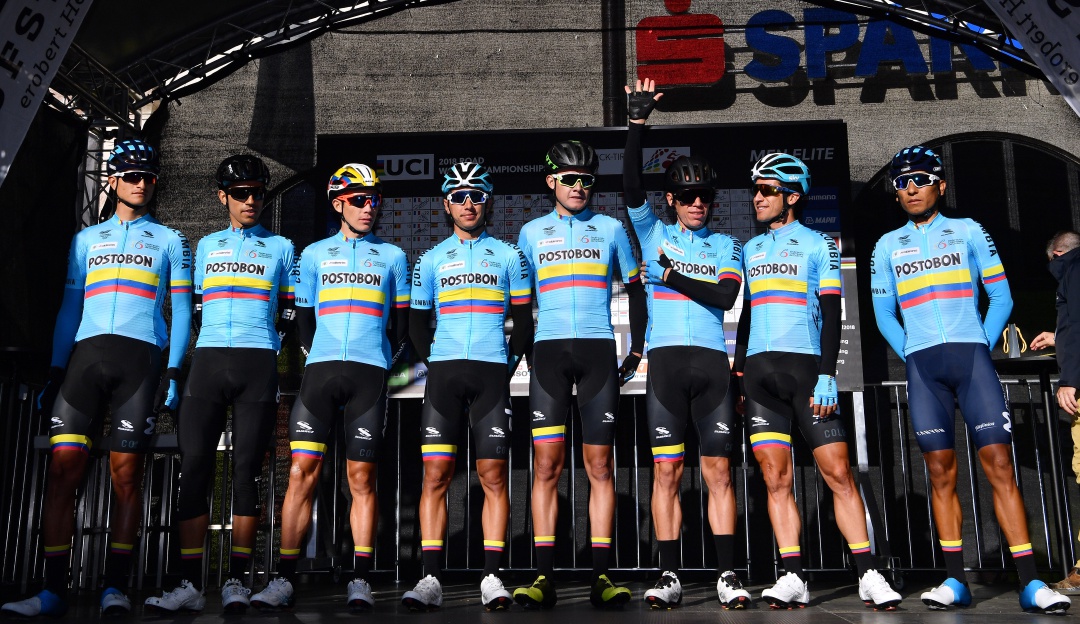 UCI no Mundial Suiza: UCI informa que Mundial de Ciclismo de Ruta ya no se correrá en Suiza