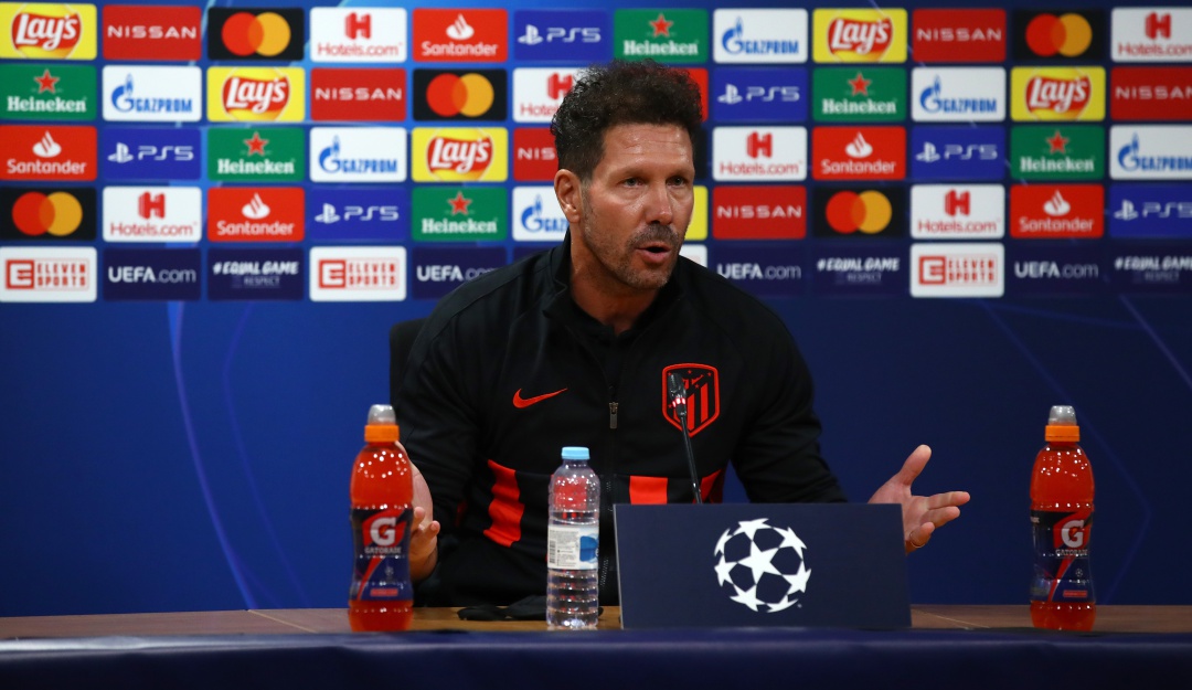 Simeone Atlético Madrid: Diego Simeone: "No es importante ganar, es lo único que hay"