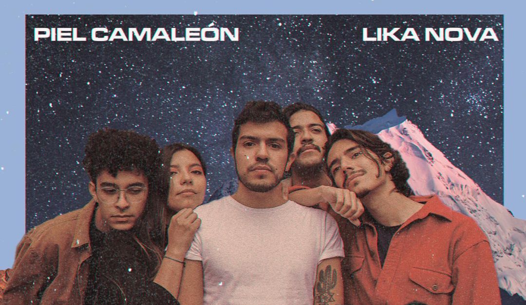 Piel Camaleón y Lika Nova se unen para presentar Juno (Heridas abiertas)