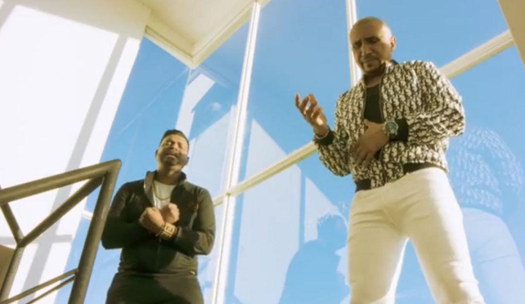 “Si tu te alejas” de Luis Miguel Fuentes con Los tiernos del vallenato