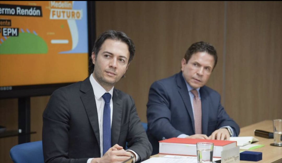 Daniel Quintero aceptó renuncia de miembros de la Junta de EPM
