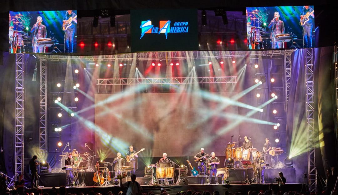 Agrupaciones de Medellín: Grupo Suramérica de Medellín cumple 44 años de música y amistad