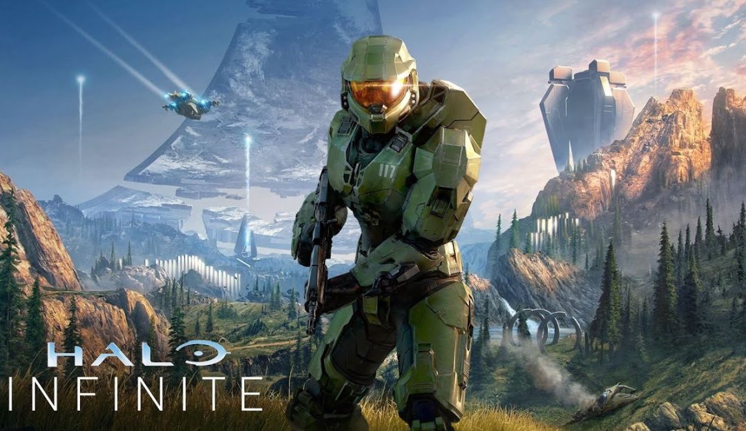 Halo Infinitve Xbox Series x: Halo Infinite se retrasa hasta 2021 por el COVID-19
