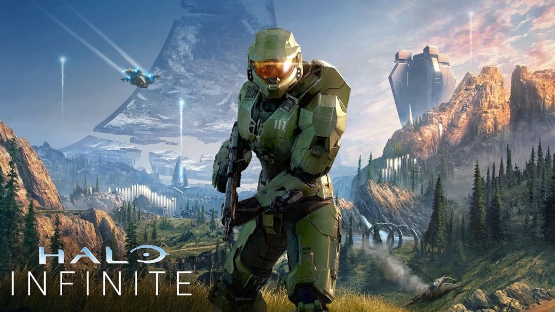 Halo Infinite se retrasa hasta 2021 por el COVID-19