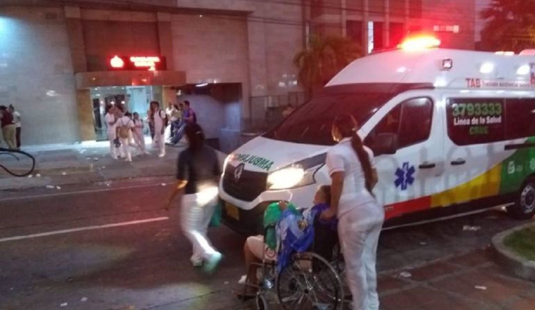 Femenicidio: Murió mujer que fue quemada por su expareja