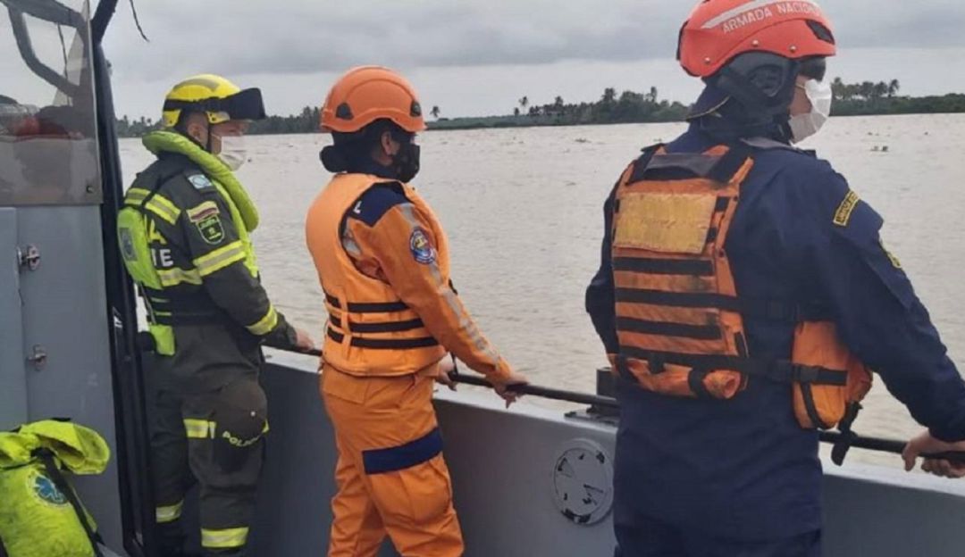 Menor desaparecido: Extienden búsqueda de menor desaparecido en el río Magdalena