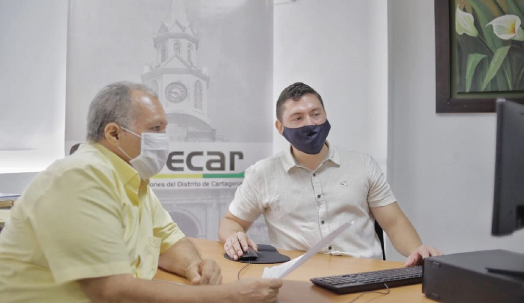 Actualización datos Fondo de Pensiones Distrito de Cartagena: Fondo de Pensiones en Cartagena solicita a afiliados actualizar sus datos