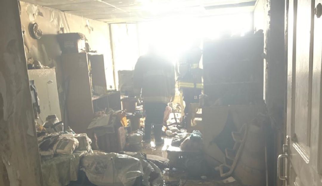 Incendio edificio El Conquistador en Cartagena: Bomberos controla conato de incendio en el sector turístico de Cartagena