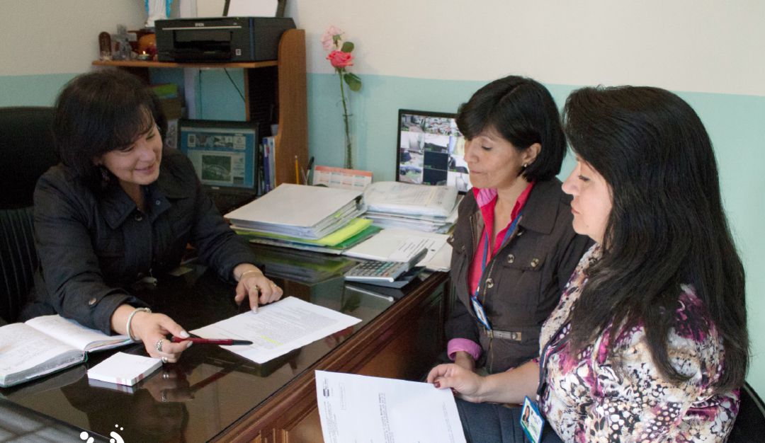 líderes educativos: En tiempos de crisis, líderes educativos continúan transforman la educación