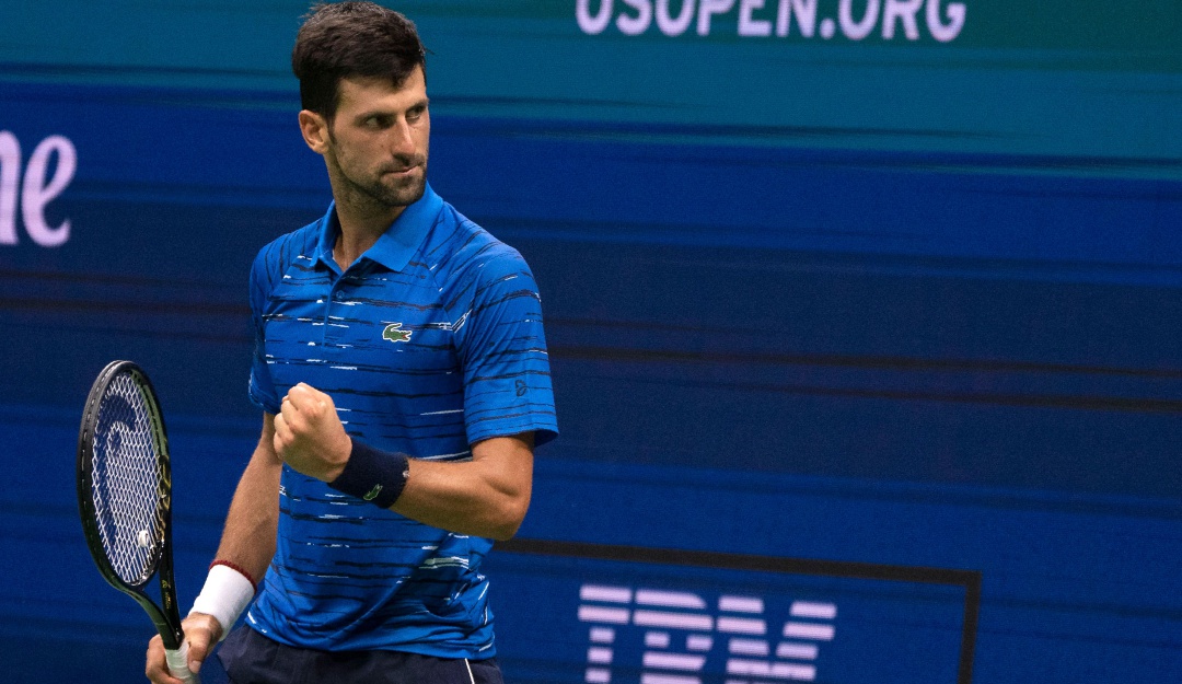 Djokovic US Open: Novak Djokovic anunció su participación en el US Open