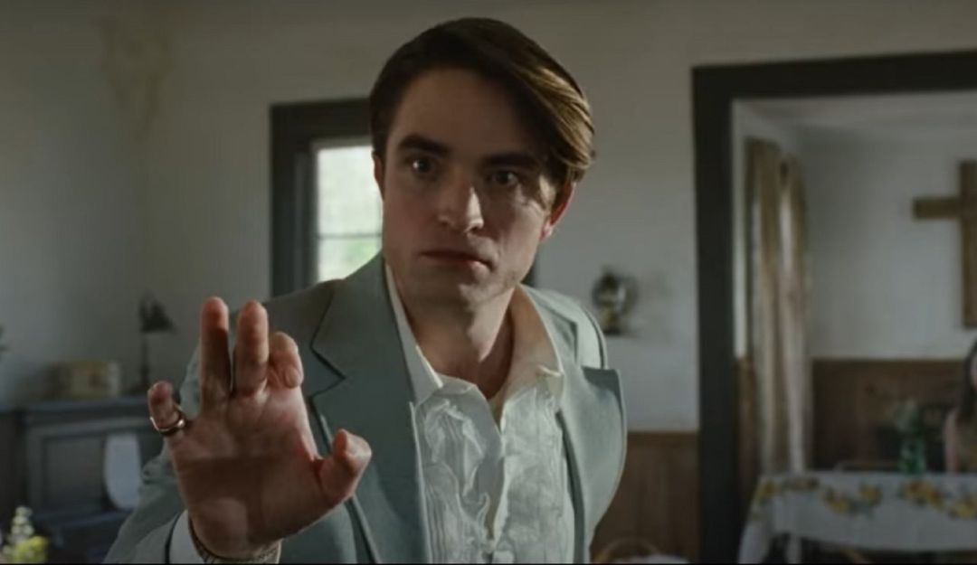 Robert Pattinson and Tom Holland: Robert Pattinson contra Tom Holland en la nueva película de Netflix