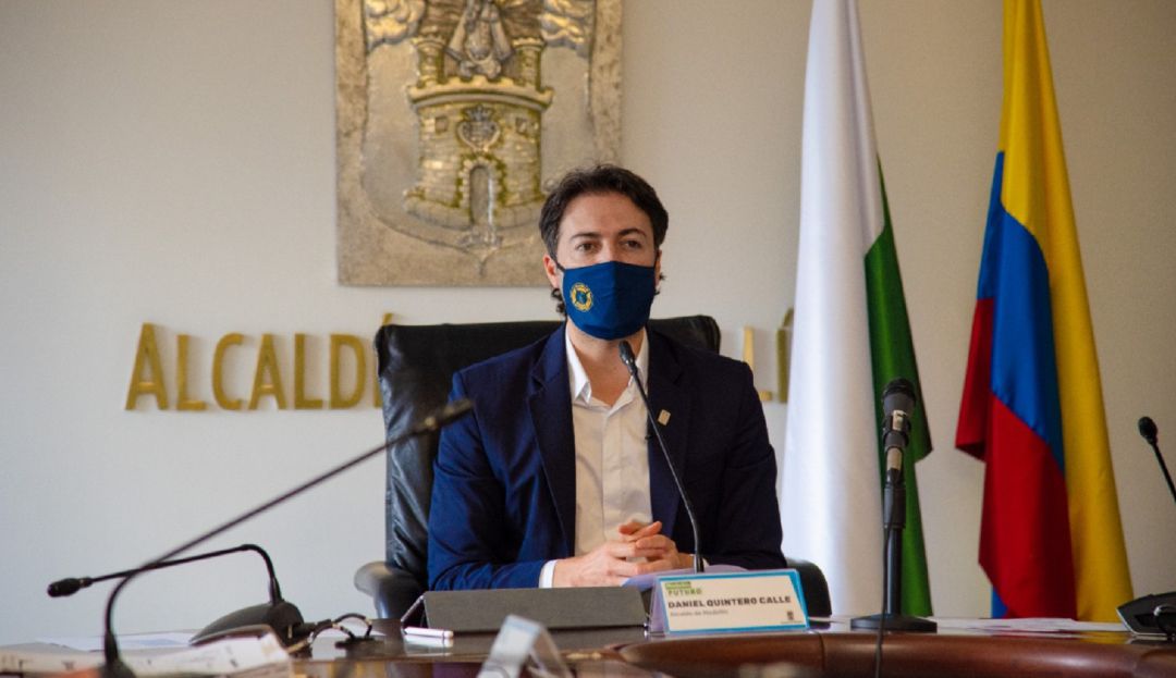 ANDI CREARÁ COMISIÓN DE CONFIANZA: ANDI solicitó al alcalde Medellín que se aleje de las prácticas autócratas