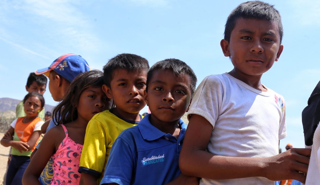 Desnutrición en La Guajira: Covid-19 aumenta riesgo de muerte y desnutrición a niños wayuú