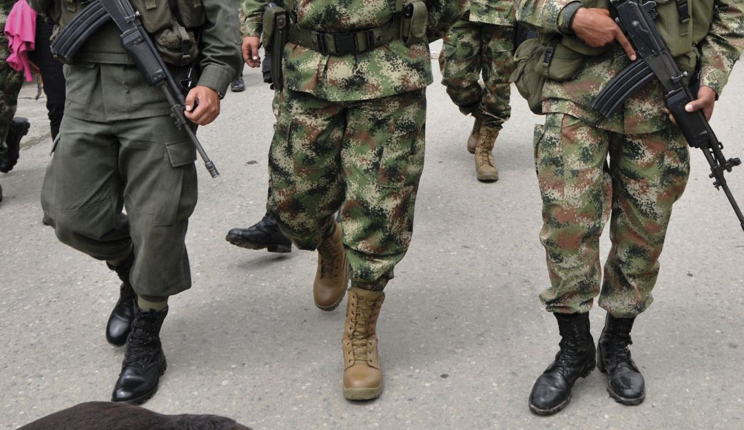 Enfrentamientos Cauca: Un indígena habría muerto en enfrentamiento con fuerza pública en Cauca