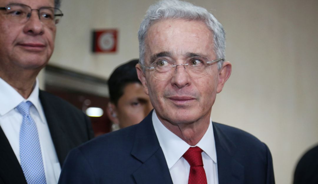 Álvaro Uribe detención: Con tutela buscan se levante reserva sumarial en proceso contra Uribe