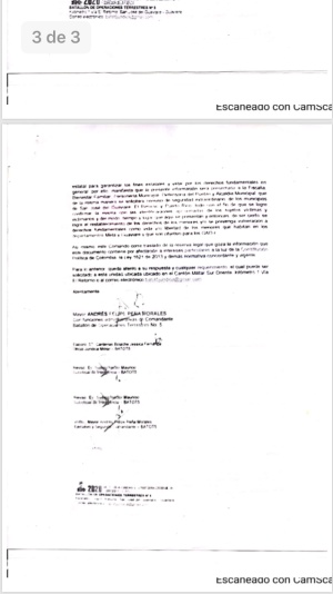 Reclutamiento menores: Guaviare confirma que sí se ha presentado reclutamiento de menores de edad Reclutamiento menores: Guaviare confirma que sí se ha presentado reclutamiento de menores de edad