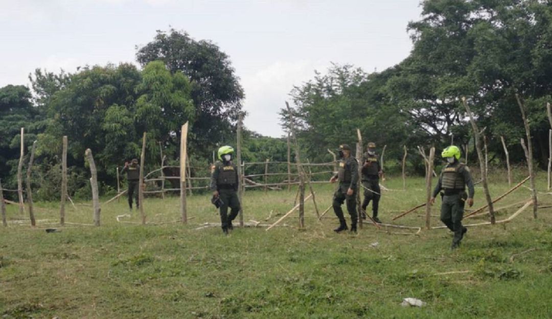Desplazamiento vereda Caño Negro El Carmen de Bolívar: Por homicidios 27 familias huyeron de una vereda de El Carmen de Bolívar