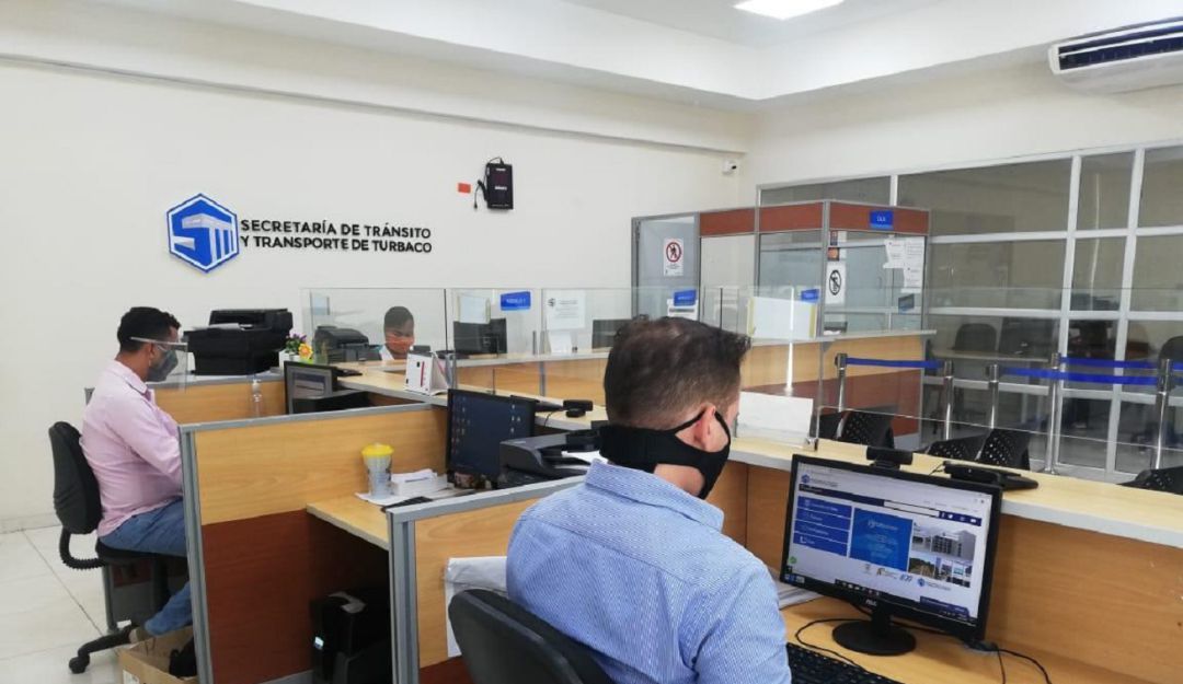 Beneficios morosos Tránsito de Turbaco: Tránsito de Turbaco - Bolívar otorga beneficios a los morosos