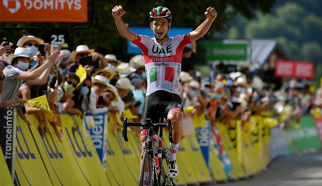 En vivo online Critérium Dauphiné: Formolo ganó la tercera etapa del Dauphiné; Roglic extendió su diferencia