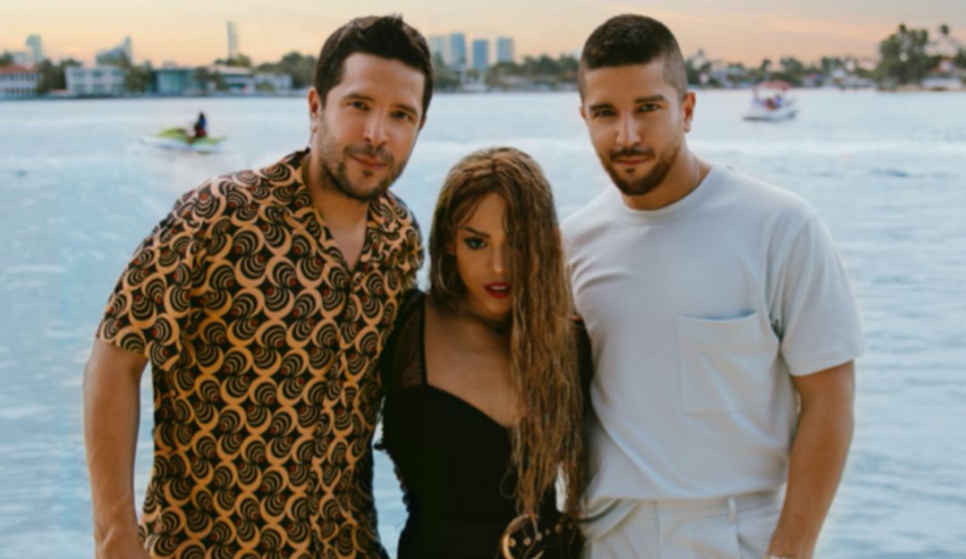 Nada Cali y el Dandee Danna Paola: Cali y El Dandee y Danna Paola unen fuerzas con su sencillo 'Nada'