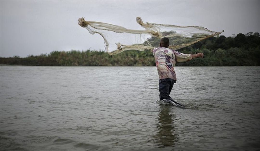 Ley para pescadores