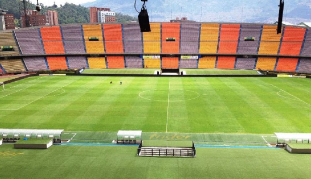 Estadio Atanasio Girardot: Por avances en la vacunación, Medellín amplía el aforo en el estadio Estadio Atanasio Girardot: Por avances en la vacunación, Medellín amplía el aforo en el estadio