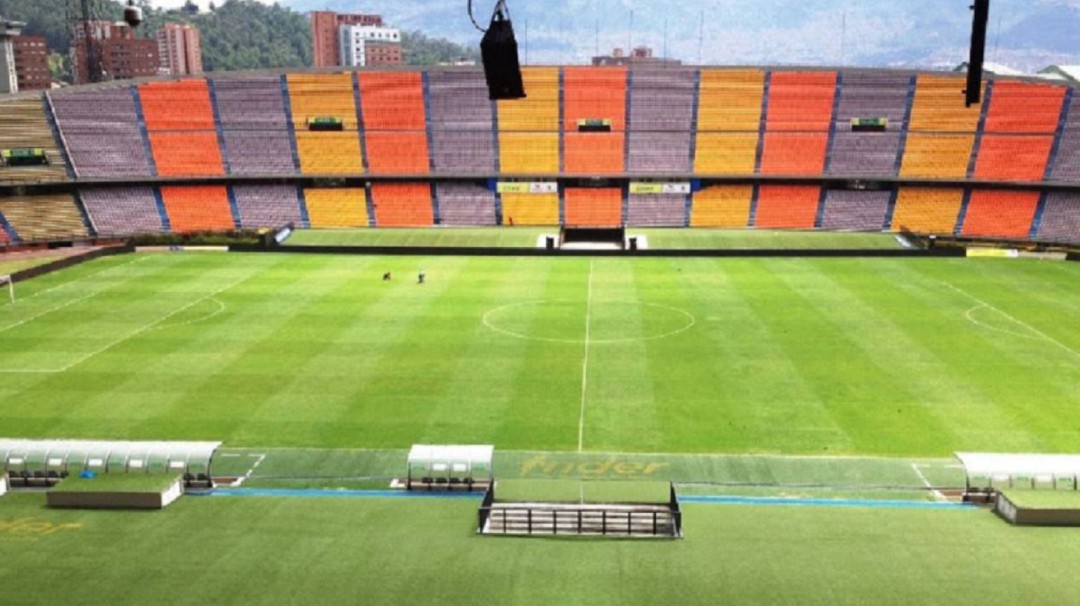 Por avances en la vacunación, Medellín amplía el aforo en el estadio