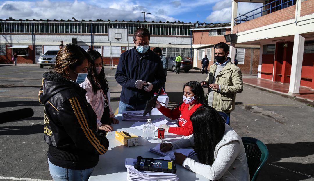 Deserción escolar en Risaralda por el coronavirus: Implementan estrategias en Risaralda para evitar la deserción escolar